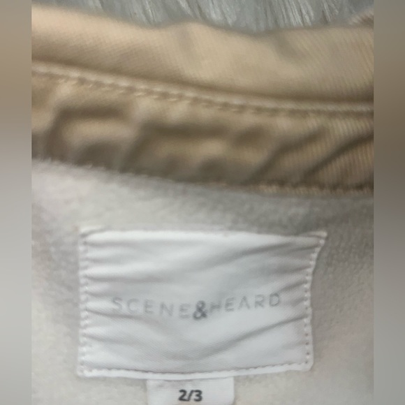 Scene N Heard Boys jacket - Picture 4 of 4